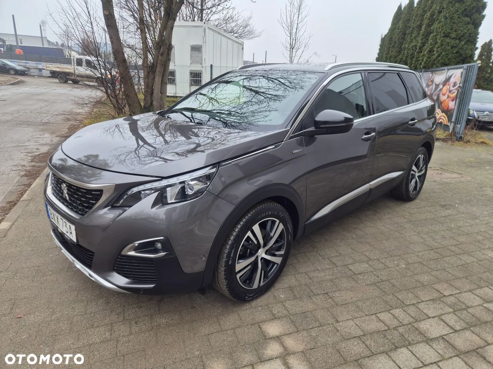 Peugeot 5008 1.5 BlueHDi GT Pack S&S EAT8 - 2
