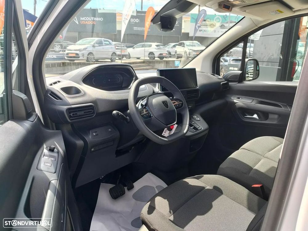 Peugeot e-Partner Standard 50kWh - 6