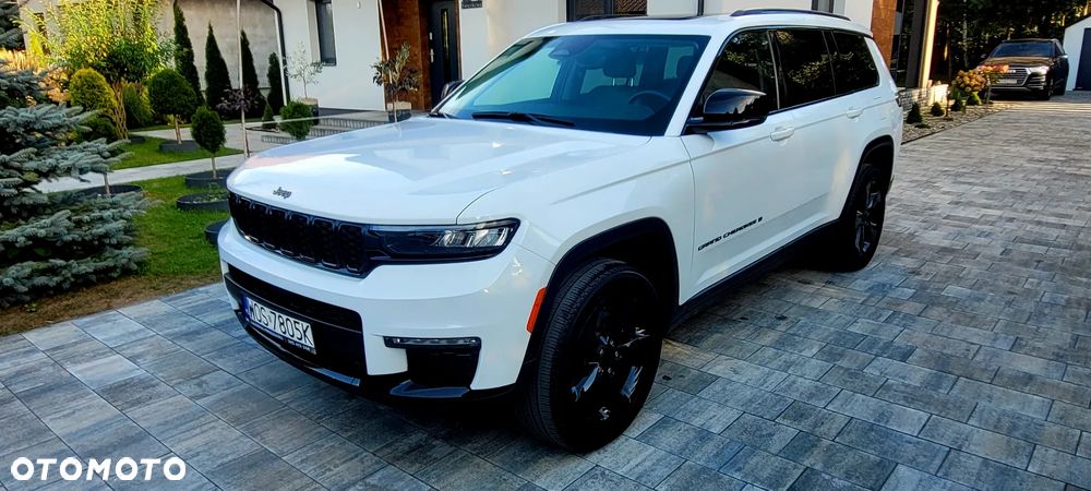 Jeep Grand Cherokee 2.0 4xe PHEV Limited - 14