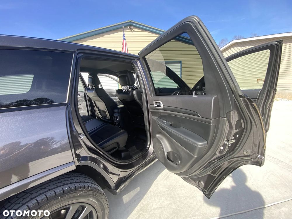 Jeep Grand Cherokee 3.6 V6 Overland - 15