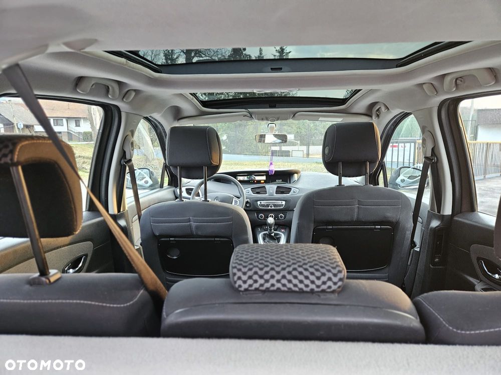 Renault Scenic 1.6 16V 110 TomTom Edition - 14