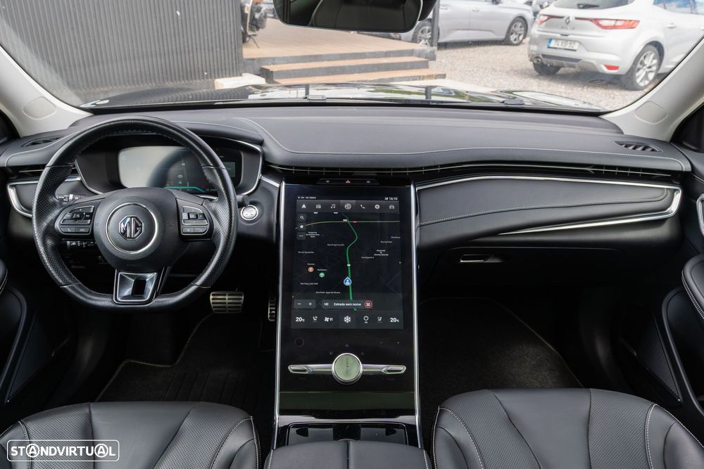 MG Marvel R 70 kWh Luxury - 24