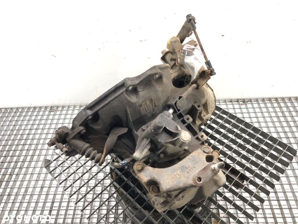 SKRZYNIA BIEGÓW  DAEWOO KALOS (KLAS) 2002 - 2022 1.4 16V 69 kW [94 KM] benzyna 2003 - 2022 96344248 - 6