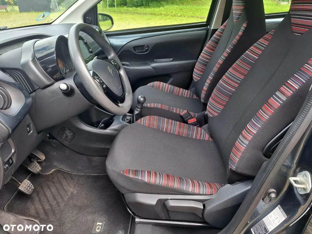 Citroën C1 VTi 68 S&S Shine - 15