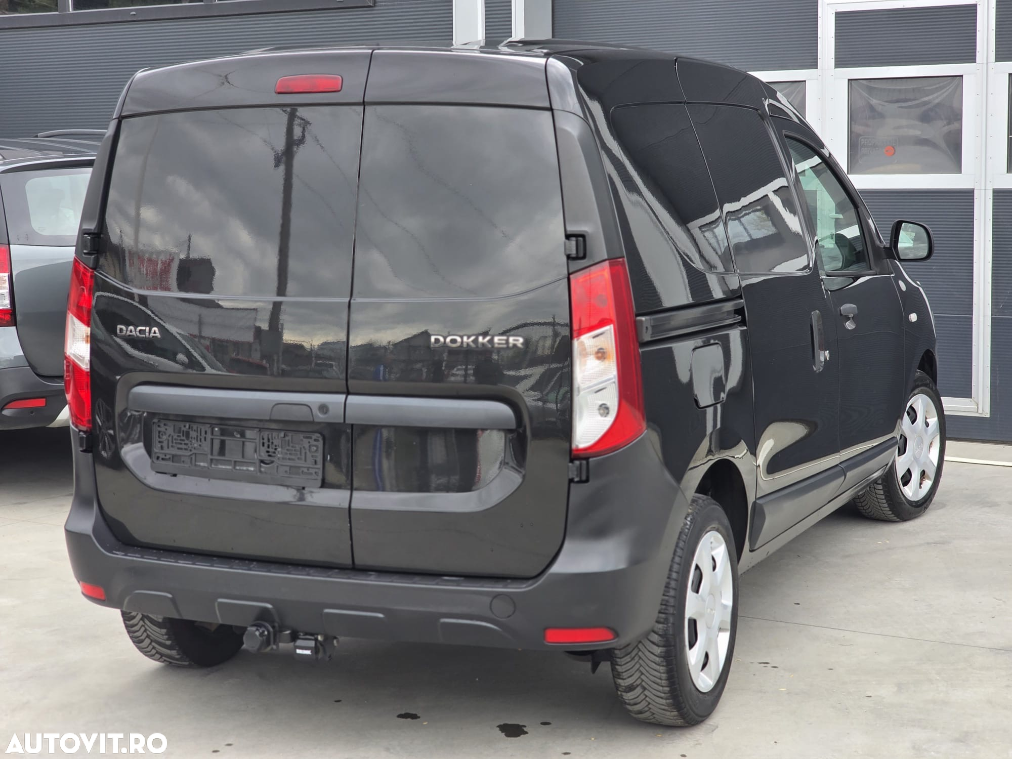 Dacia Dokker dCi 90 Comfort - 5