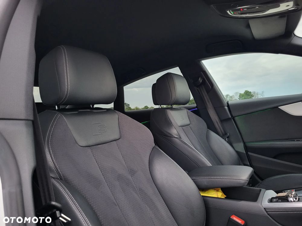 Audi A5 Sportback 40 TDI quattro S tronic S line - 16