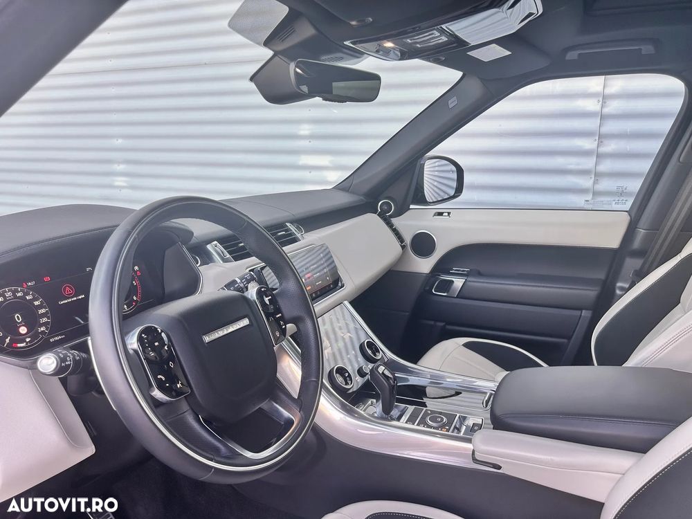 Land Rover Range Rover Sport 3.0 I SDV6 HSE Dynamic - 7