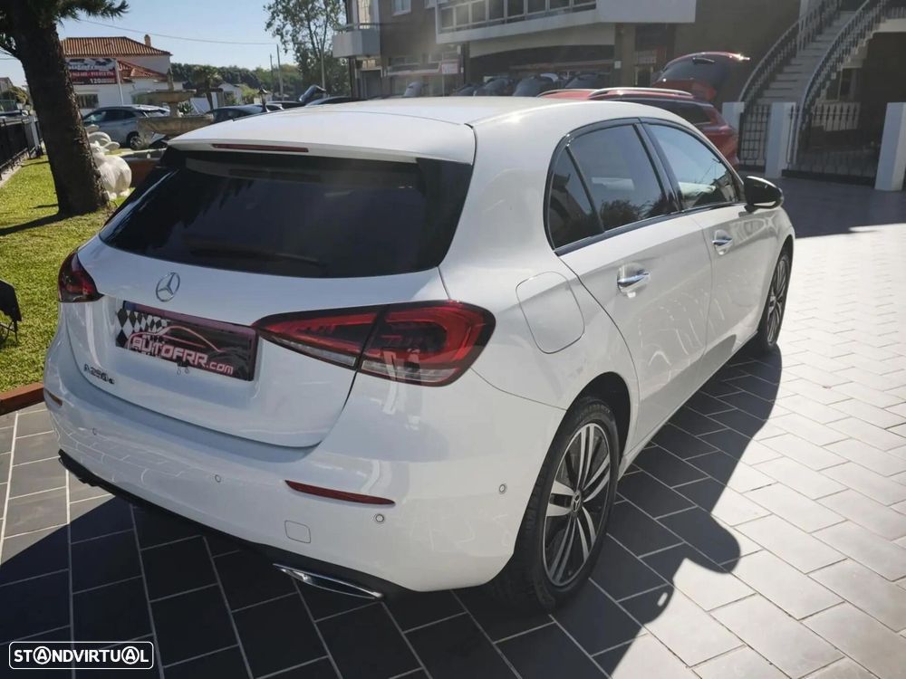 Mercedes-Benz A 250 e 8G-DCT Progressive Advanced - 7