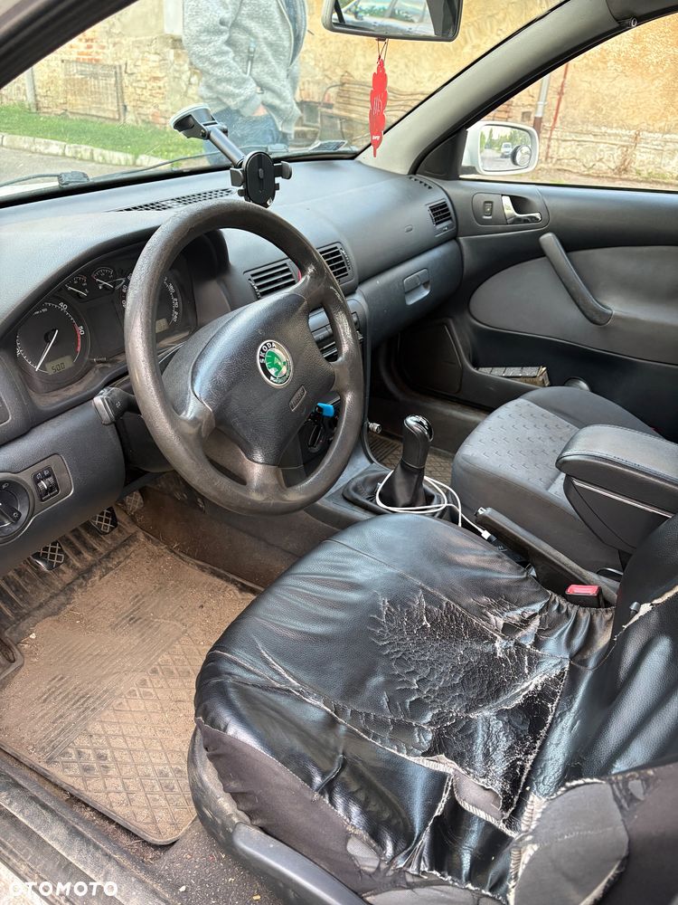 Skoda Octavia - 6