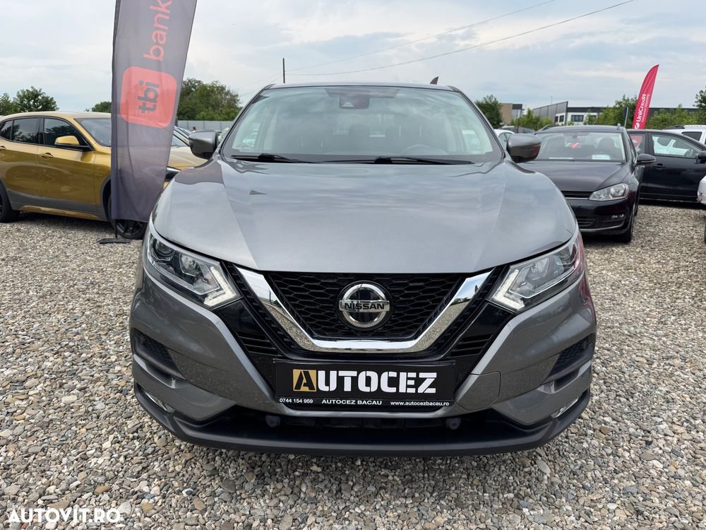 Nissan Qashqai 1.5 DCI DCT TEKNA+ - 3
