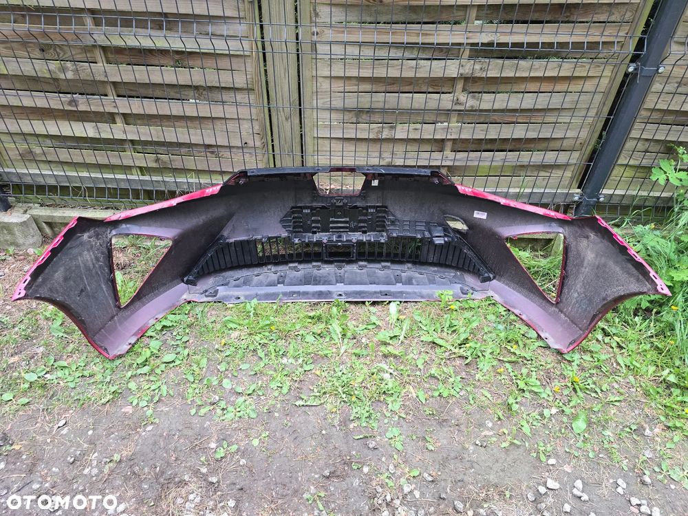 Mg 5 V ev zderzaka przód grill - 6