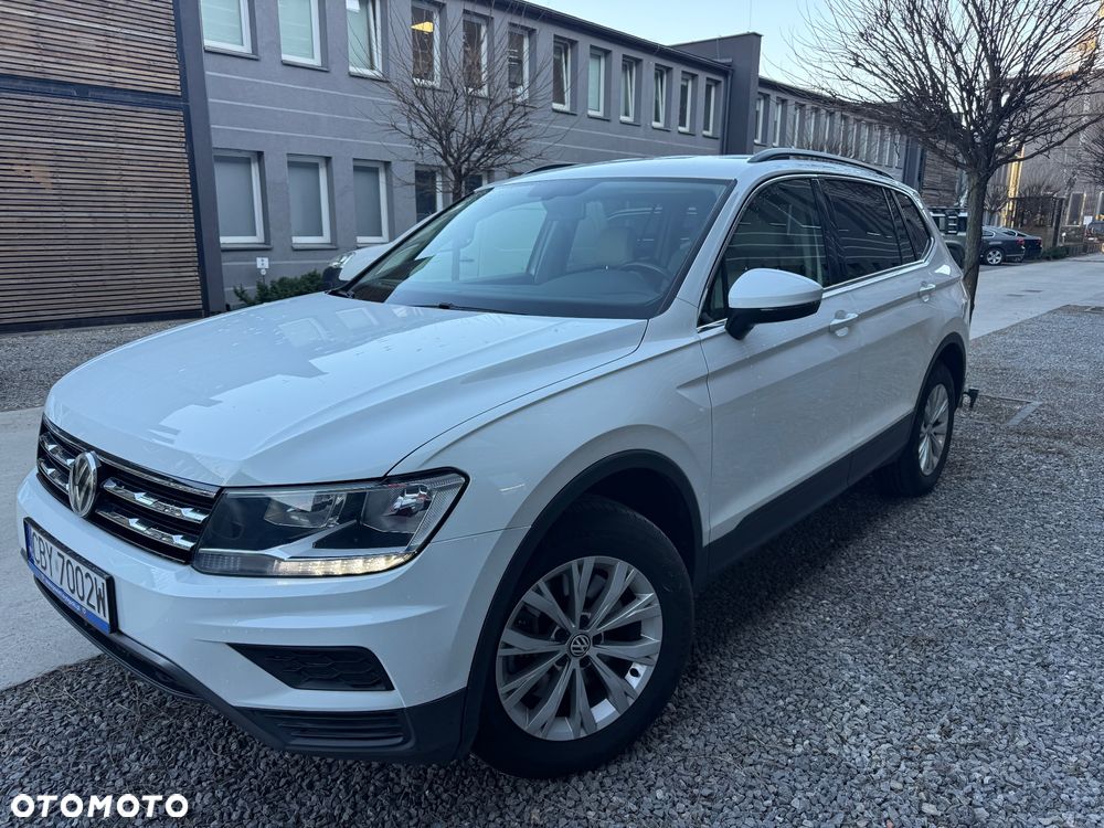Volkswagen Tiguan Allspace 2.0 TSI 4Mot Highline DSG - 6