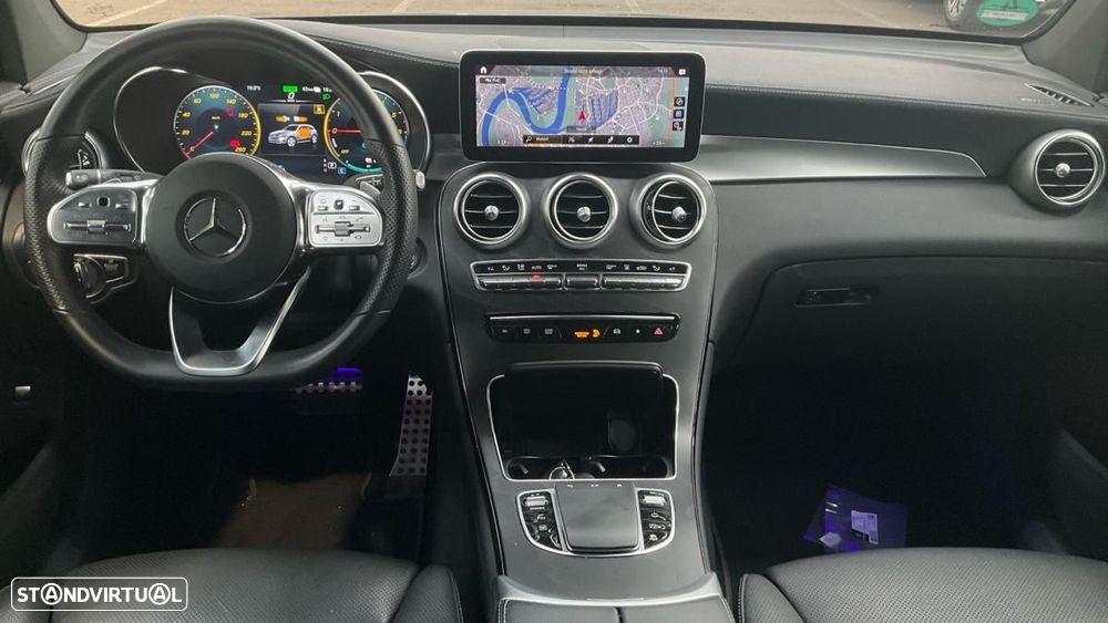 Mercedes-Benz GLC 300 de 4Matic 9G-TRONIC AMG Line - 5