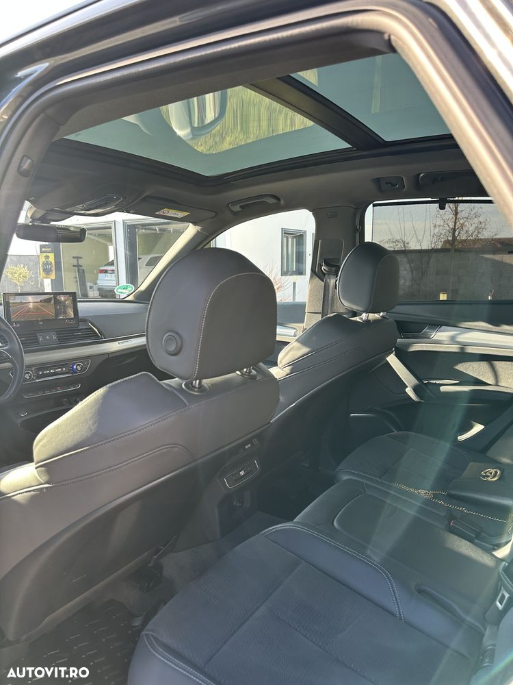Audi Q5 40 TDI Sportback quattro S tronic advanced - 10