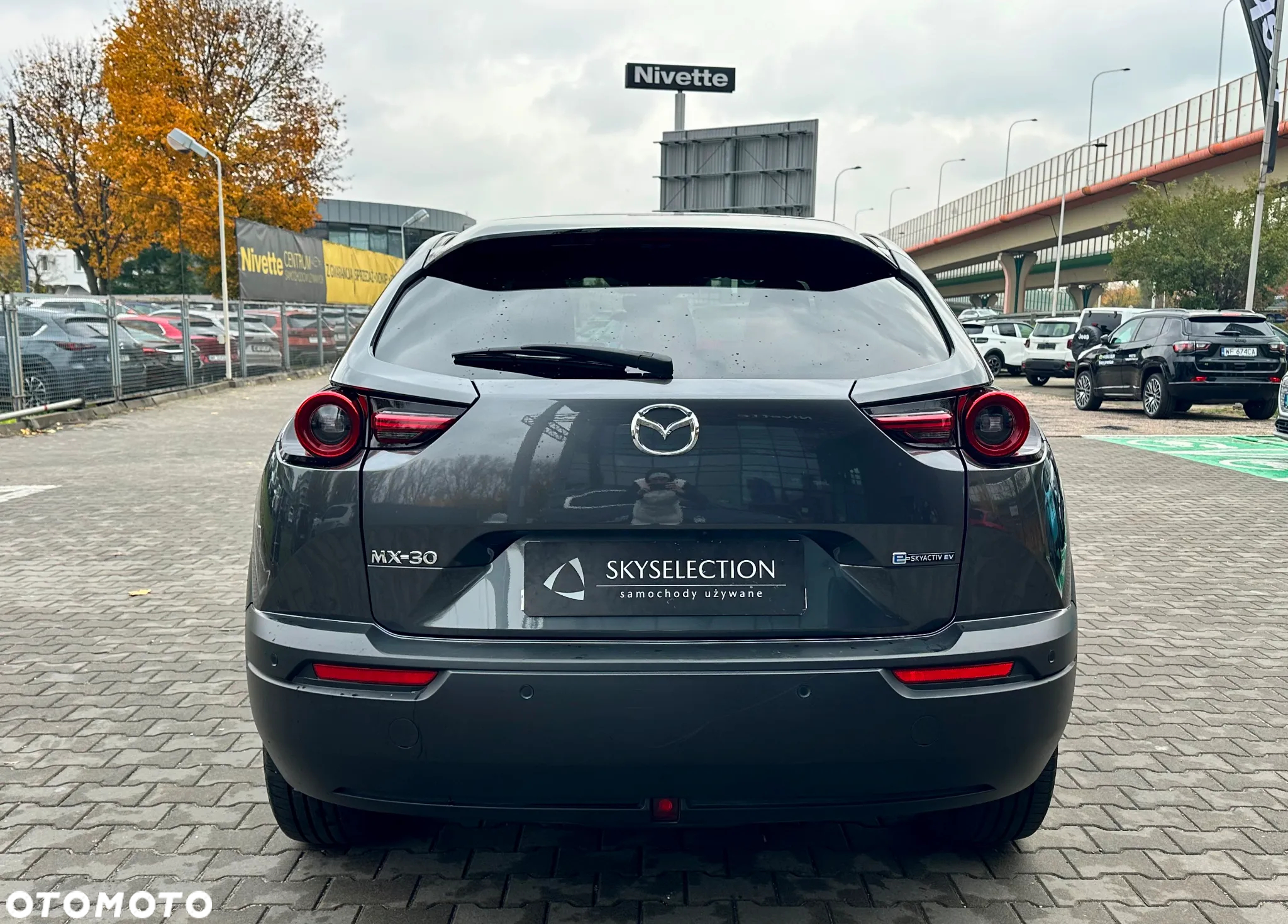 Mazda MX-30 35.5kWh Exclusive Line - 2