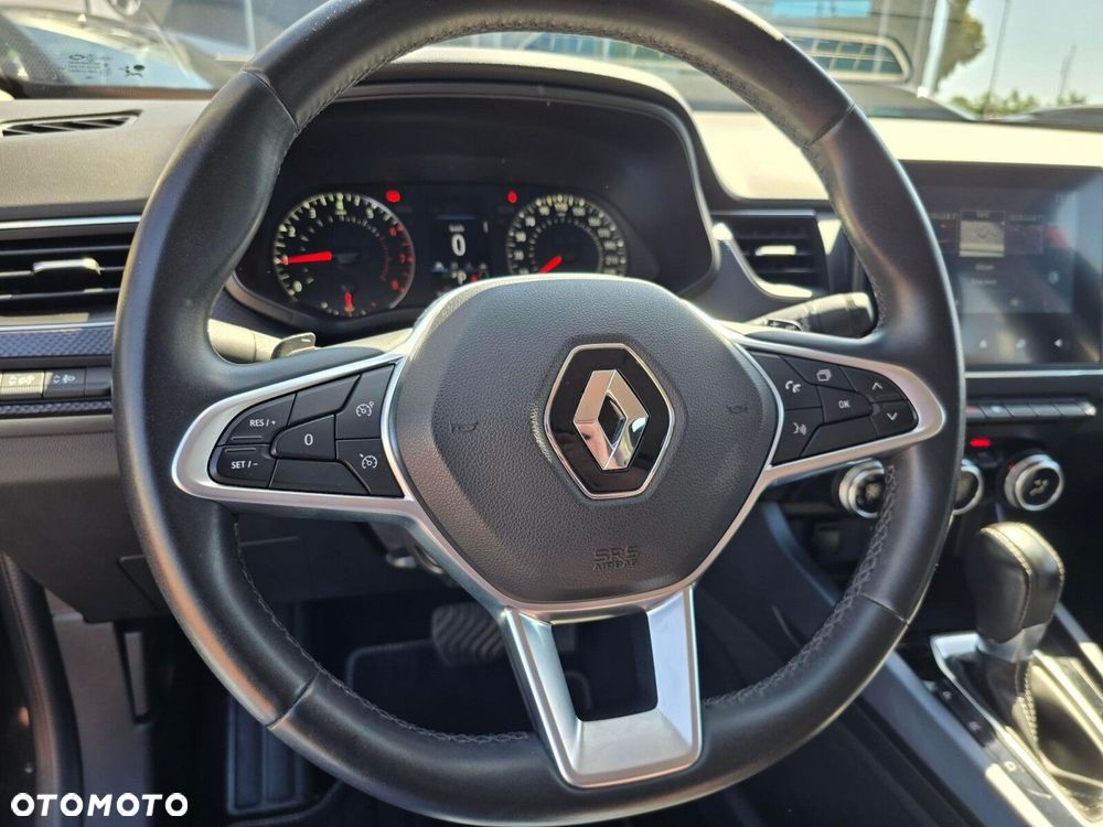 Renault Arkana 1.3 TCe mHEV Zen EDC - 18
