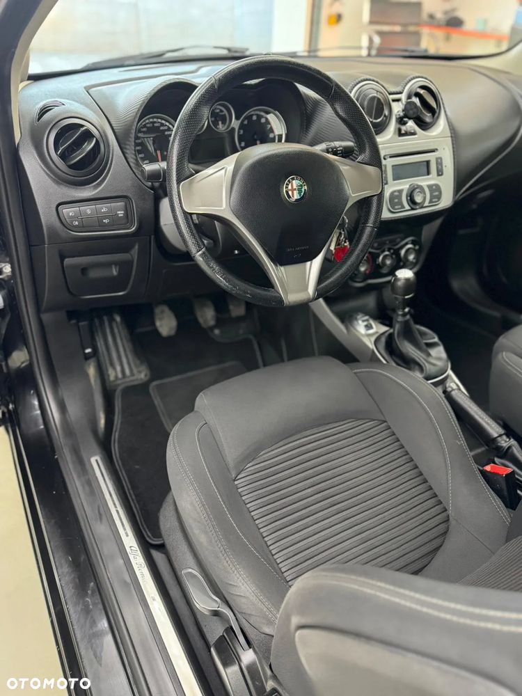 Alfa Romeo Mito - 7