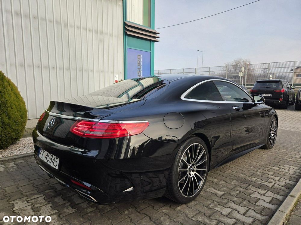 Mercedes-Benz Klasa S - 4