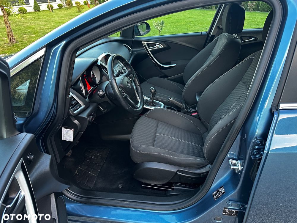 Opel Astra 1.6 CDTI DPF ecoFLEX Sports TourerStart/Stop Edition - 19