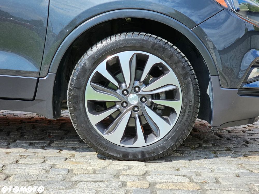 Opel Mokka 1.4 Turbo Automatik Innovation - 25