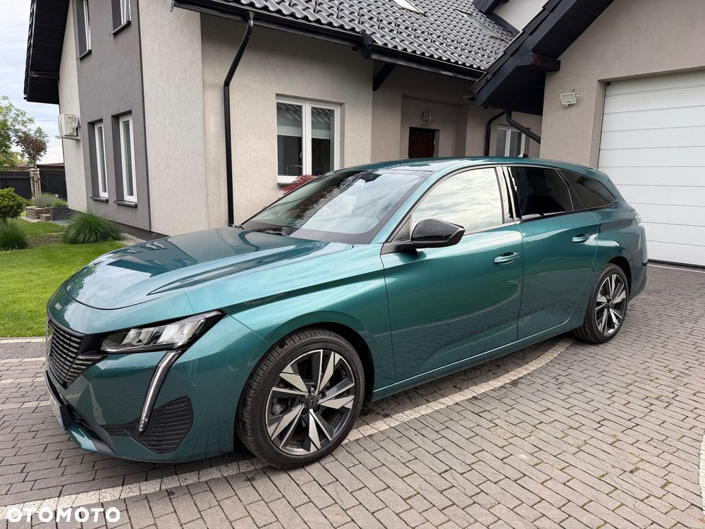 Peugeot 308 BlueHDi 130 EAT8 Allure - 2