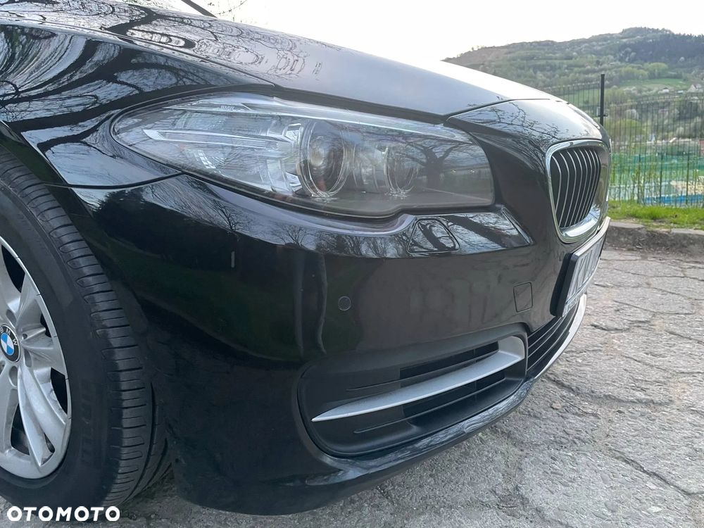 BMW Seria 5 520d - 10