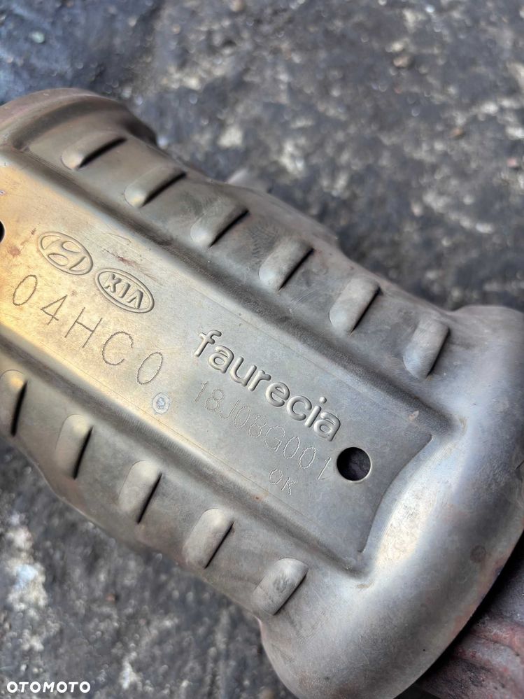 Kia Stonic 1.0 T-GDI Katalizator DPF FAP - 2