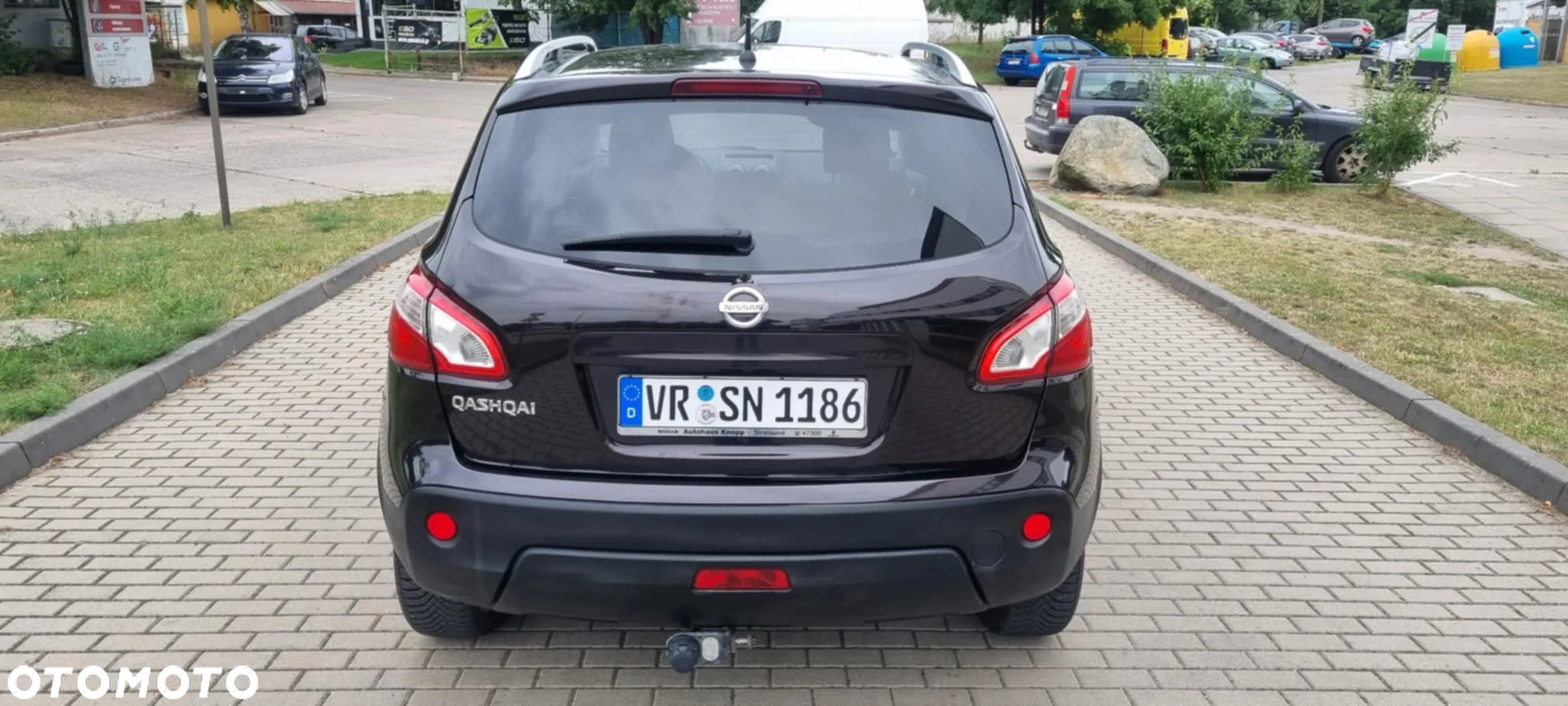 Nissan Qashqai 1.6 I-Way - 14