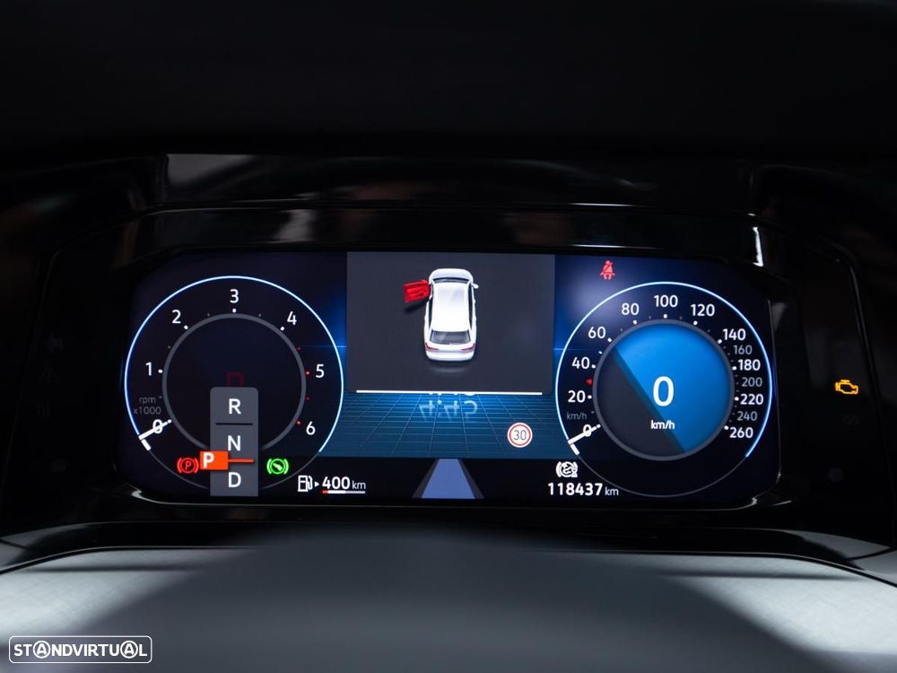 VW Golf Variant 2.0 TDi Life DSG - 18