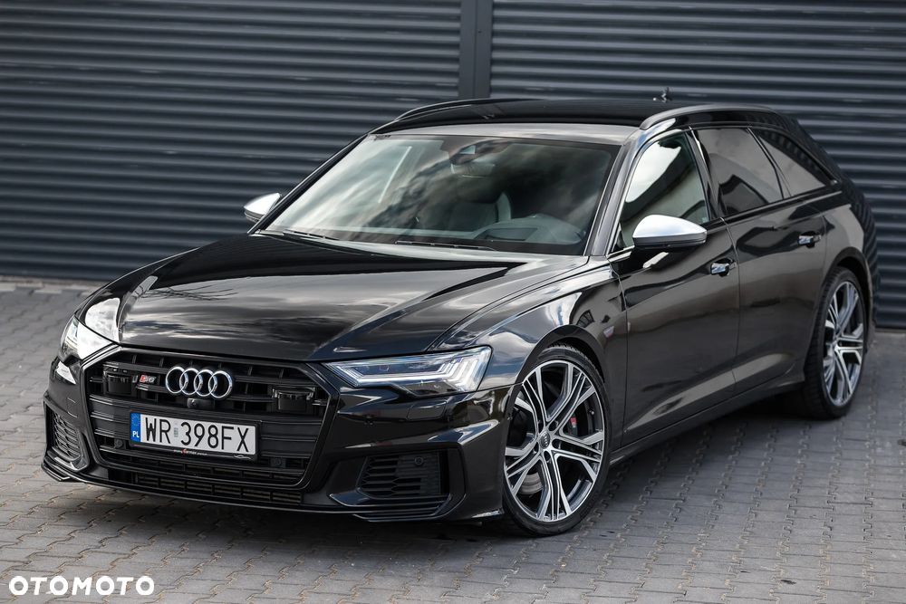 Audi S6 Avant TDI quattro tiptronic - 2