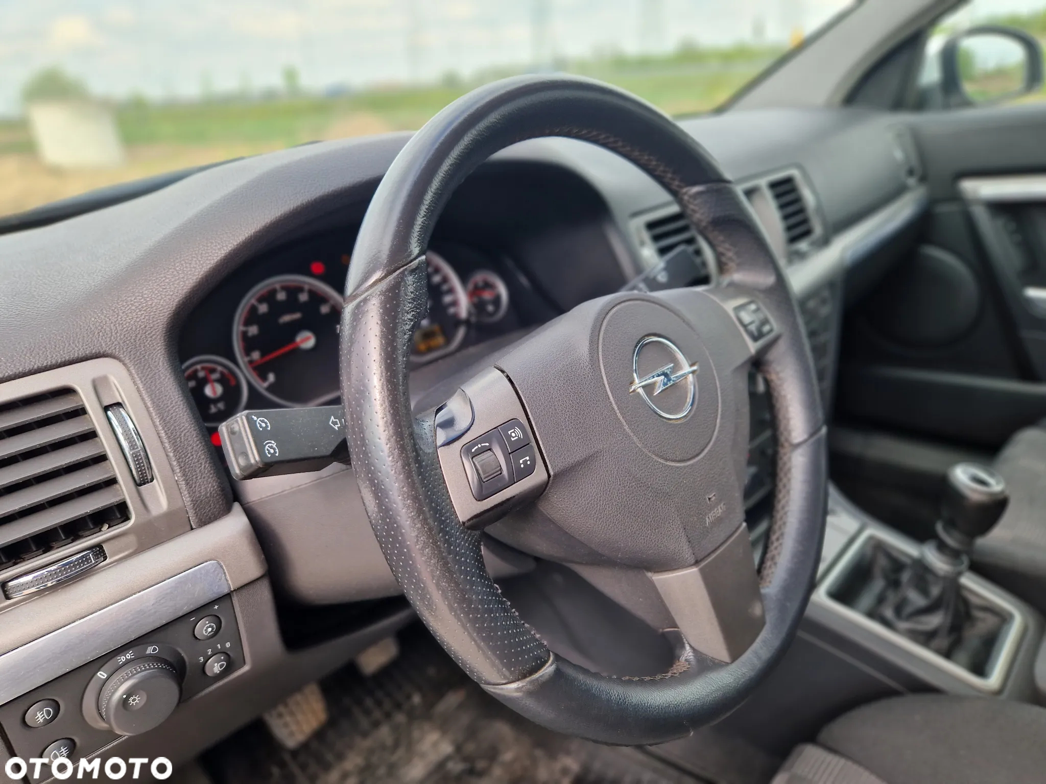 Opel Vectra - 24