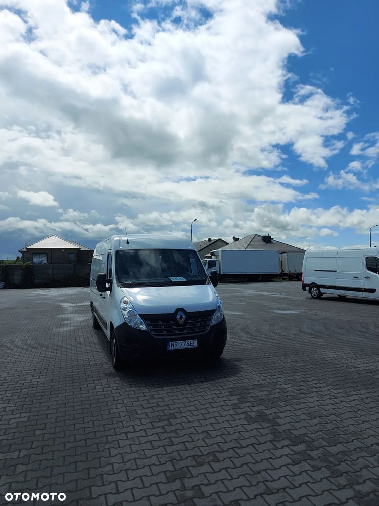 Renault Master - 2