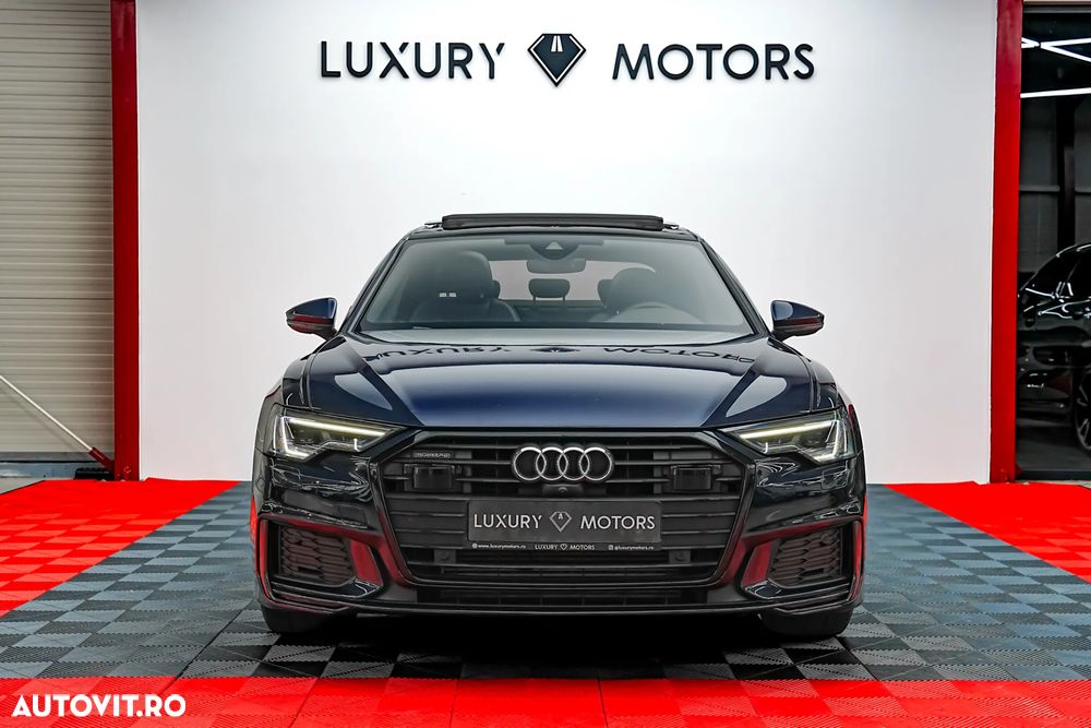Audi A6 Limuzina 50 TDI quattro Tiptronic S line - 3
