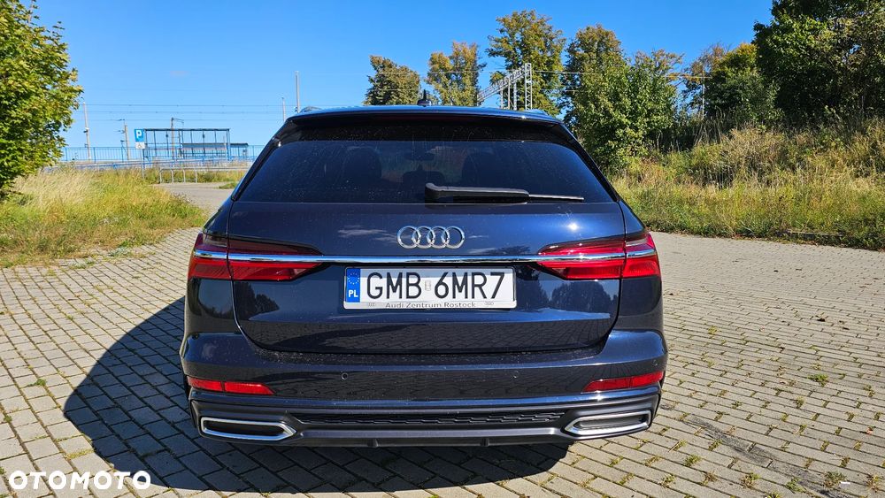 Audi A6 Avant - 3
