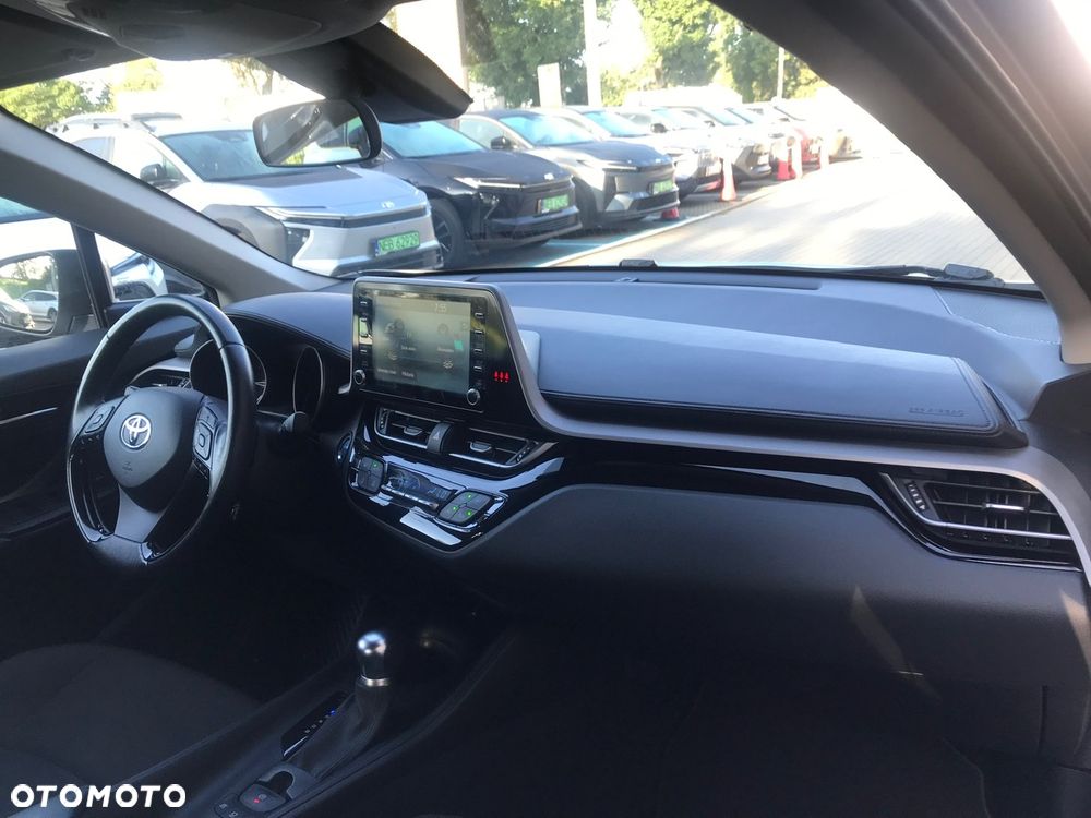 Toyota C-HR 1.8 Hybrid Comfort - 23
