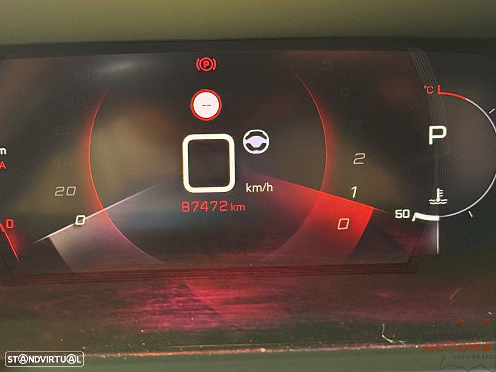 Peugeot 208 1.2 PureTech GT EAT8 - 27