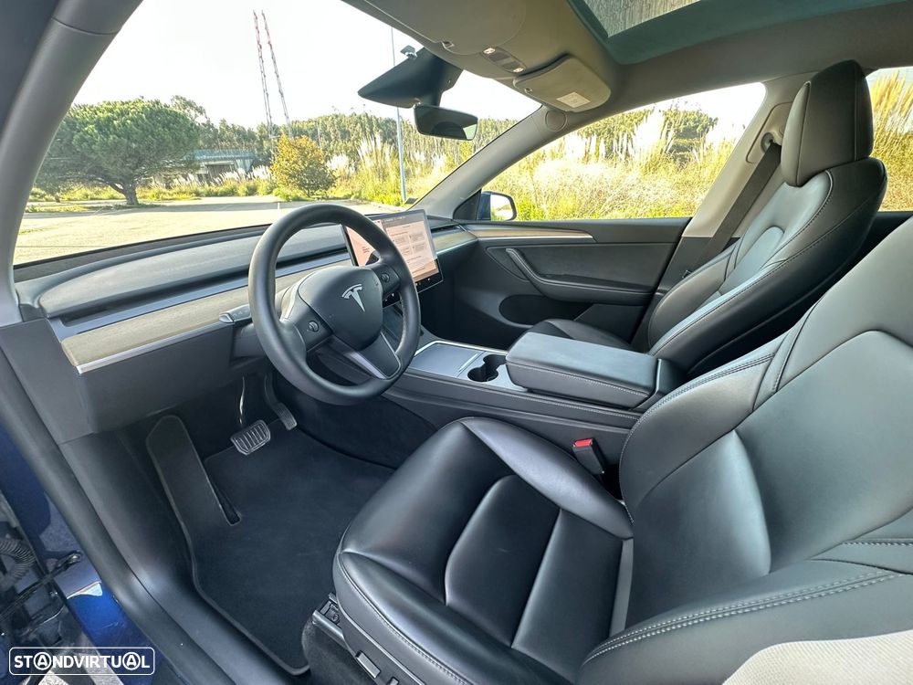 Tesla Model Y Tração Traseira - 15