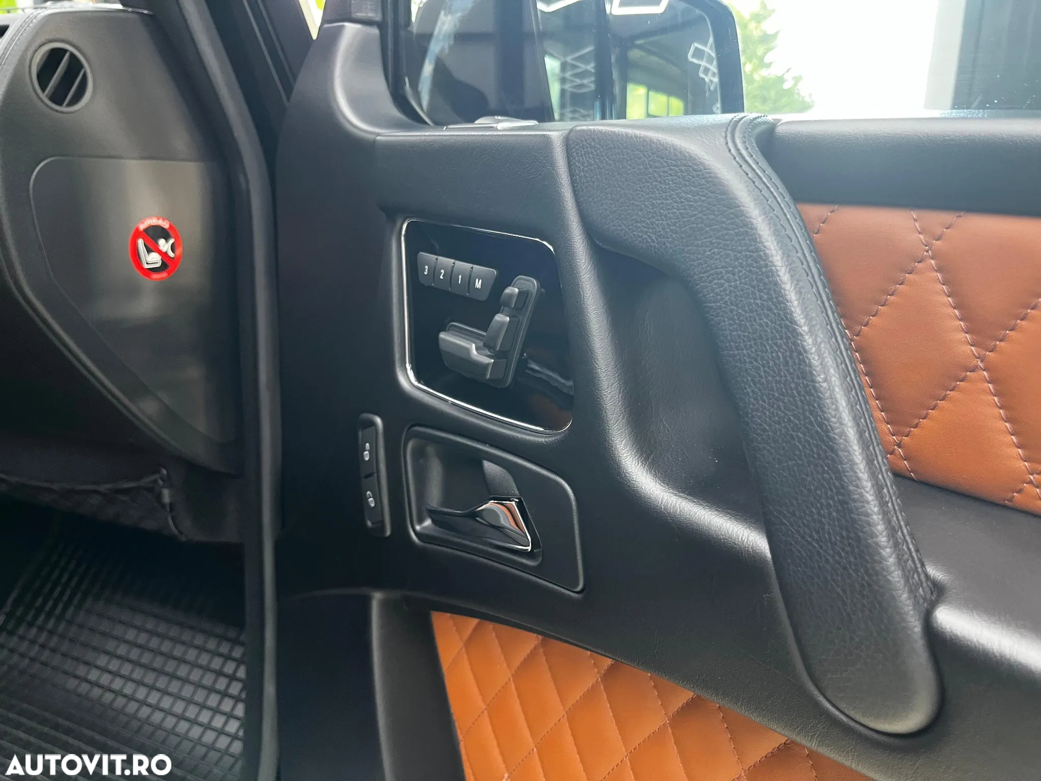 Mercedes-Benz G 63 AMG SW Long - 37