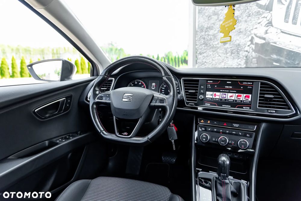 Seat Leon 1.4 TSI FR S&S DSG - 22