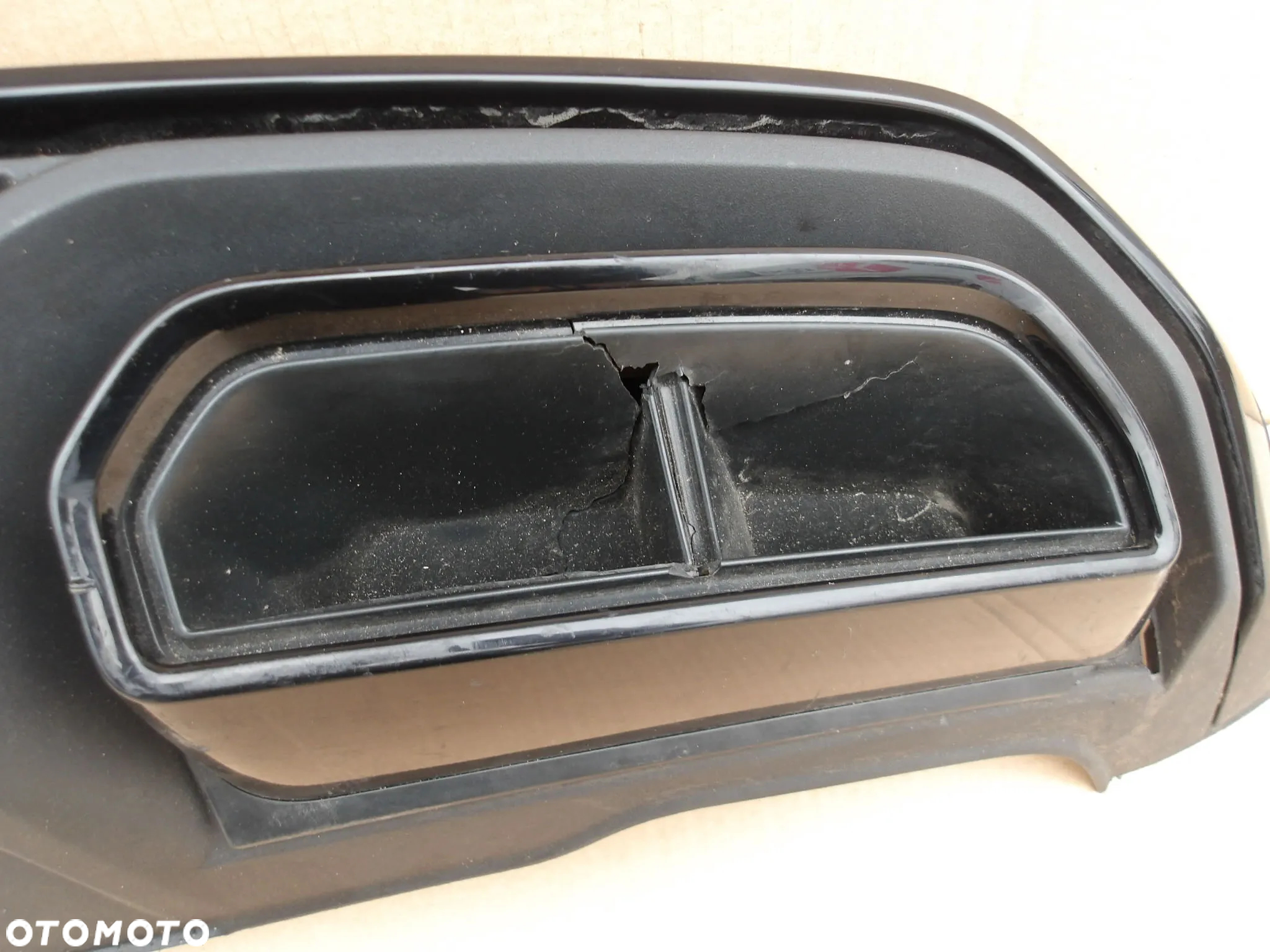 DOKLADKA ZDERZAKA TYL AUDI Q5 80A S LINE 80A807521K - 6