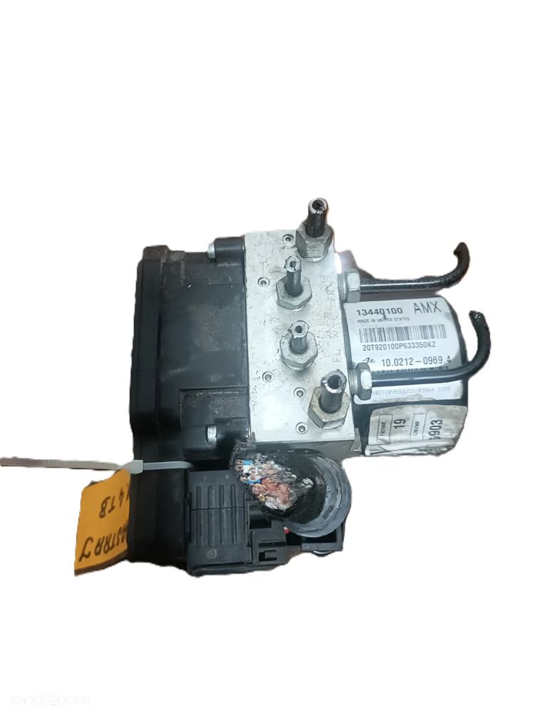 OPEL ASTRA IV J 09-19 1,4 TB pompa hamulcowa ABS 13440100 * - 4