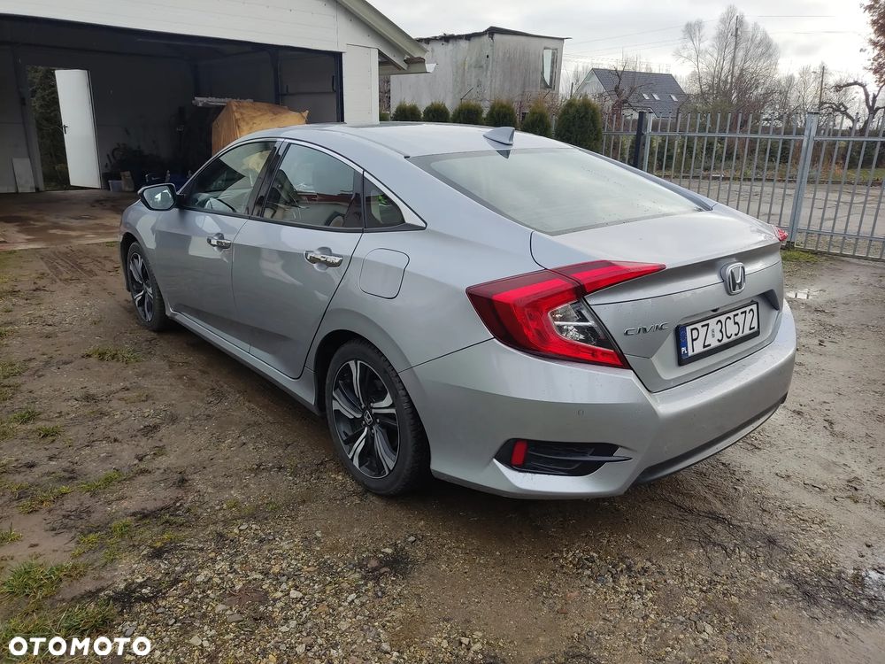 Honda Civic 1.6 i-DTEC Executive - 5