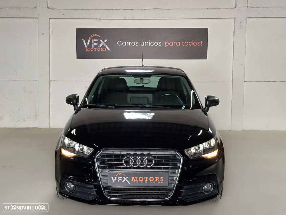 Audi A1 1.6 TDI Attraction - 10