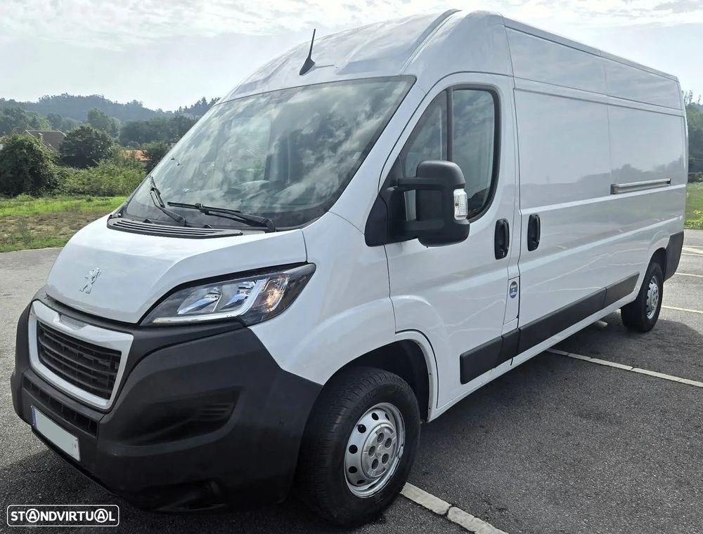 Peugeot boxer 2.2 335 L3H2 - 1