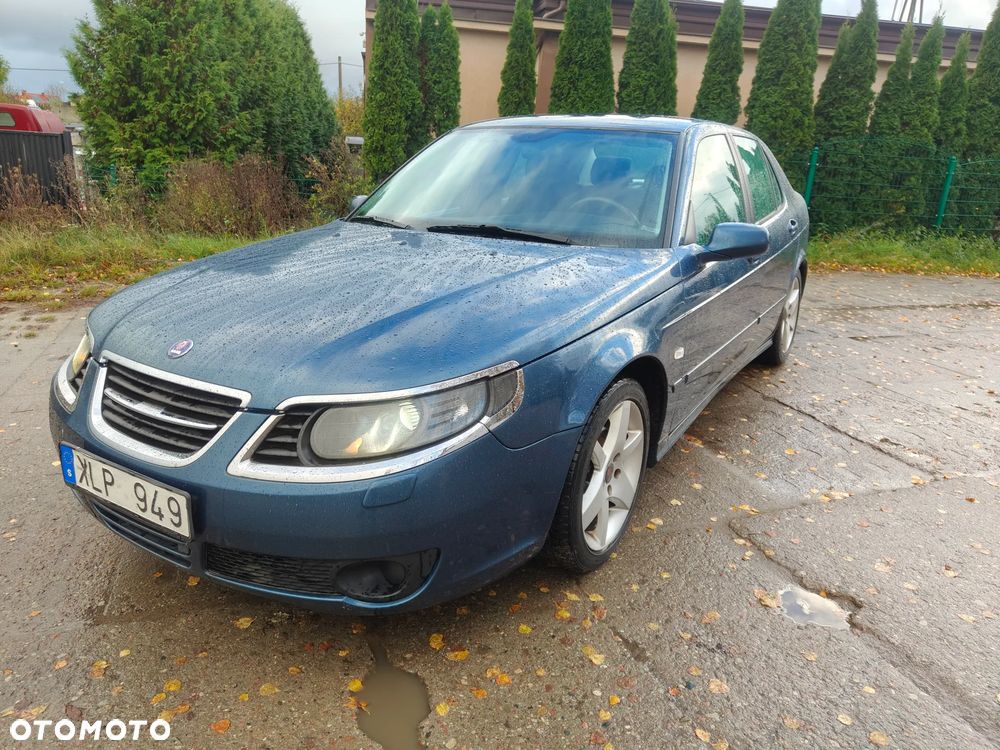 Saab 9-5