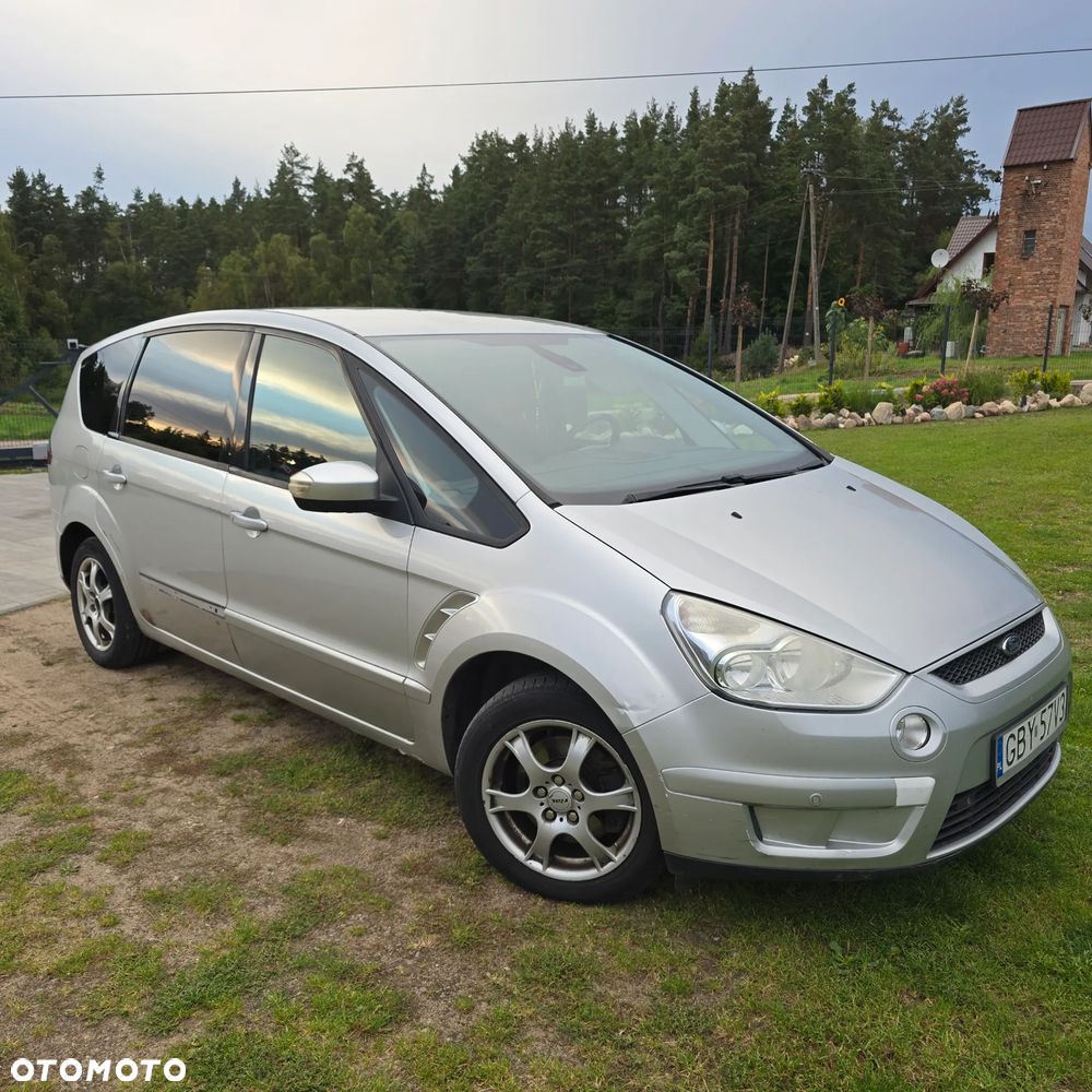Ford S-Max 2.0 TDCi Titanium - 4