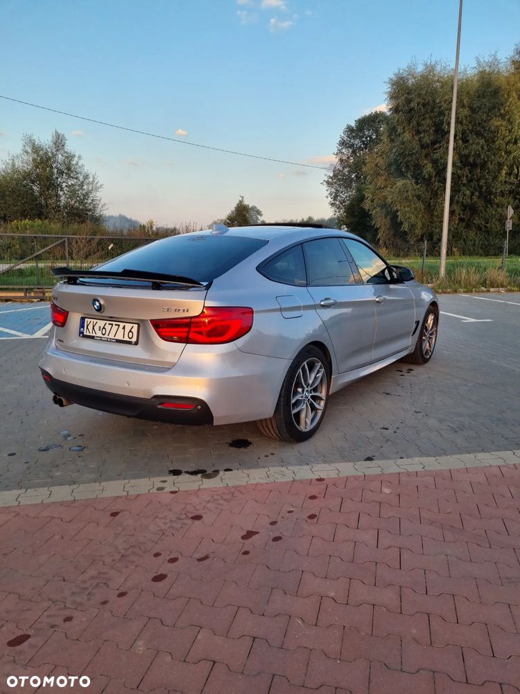BMW 3GT 2017