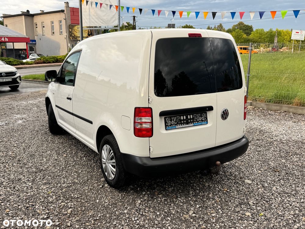 Volkswagen Caddy - 19