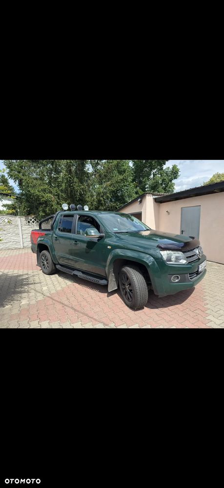 Volkswagen Amarok Double Cab 2.0 BiTDi 4MOTION Basic - 1
