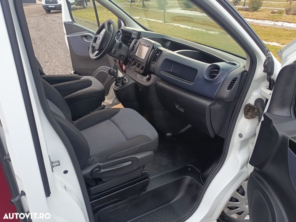Opel Vivaro - 7